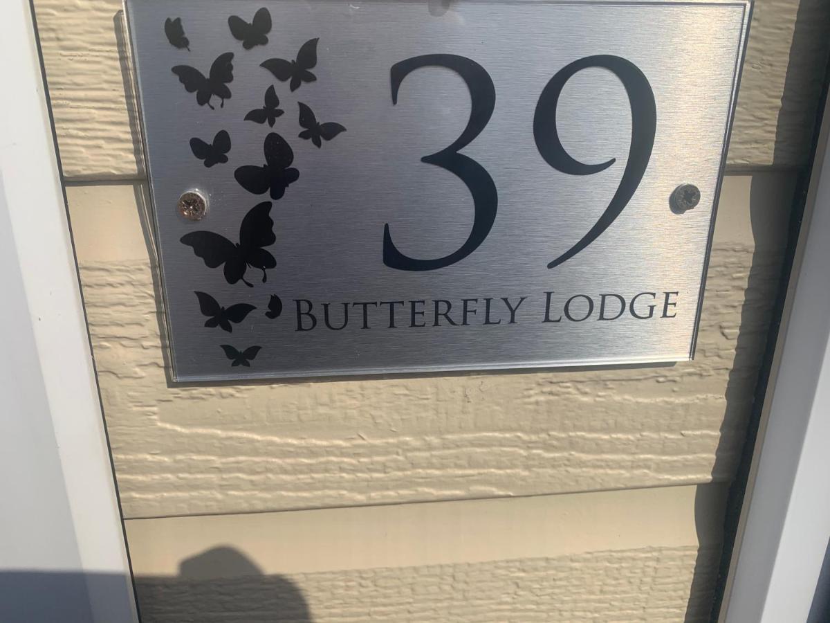 Butterfly Lodge Пейнтон Екстер'єр фото