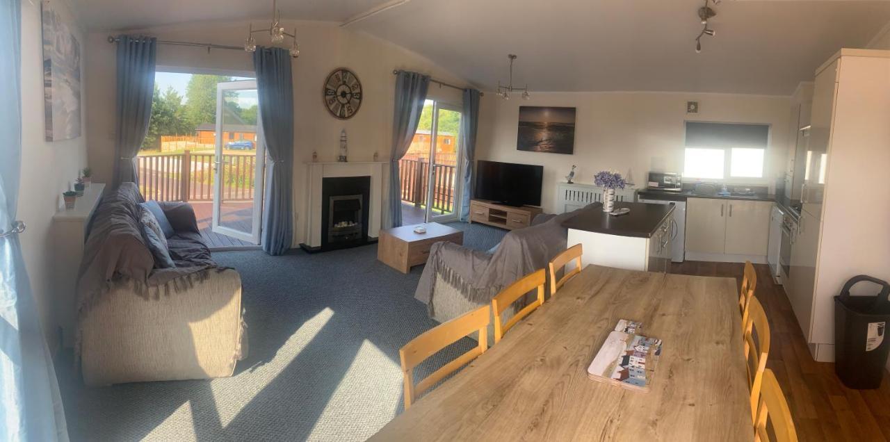 Butterfly Lodge Пейнтон Екстер'єр фото