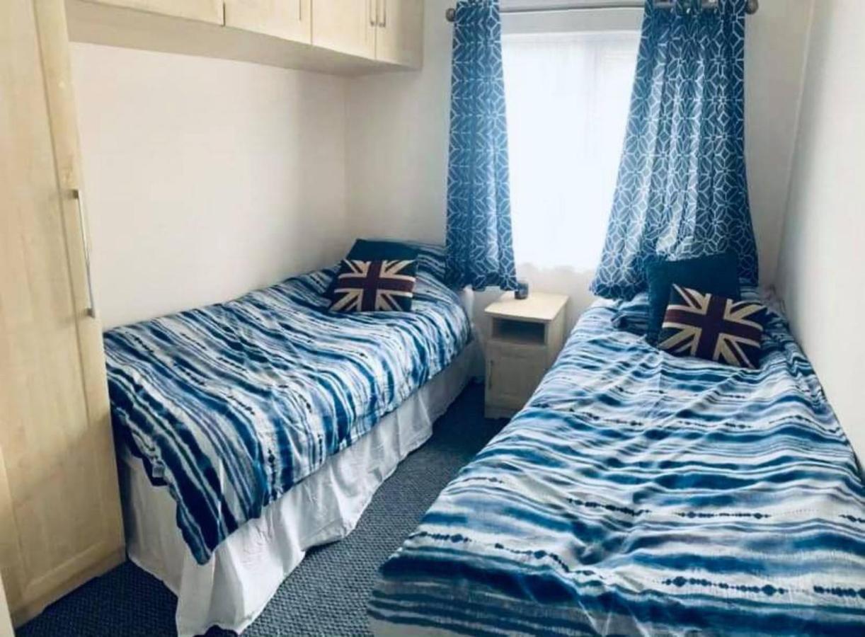 Butterfly Lodge Пейнтон Екстер'єр фото