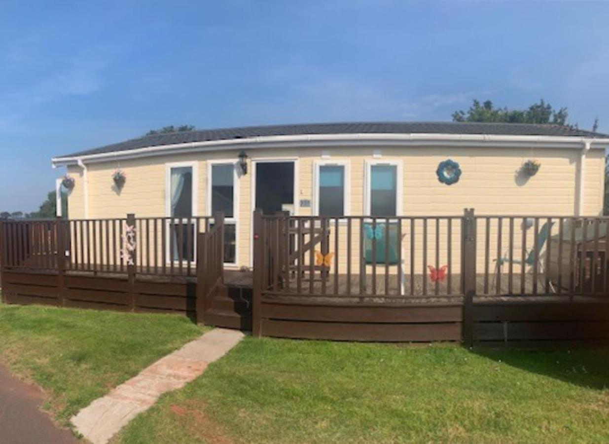 Butterfly Lodge Пейнтон Екстер'єр фото