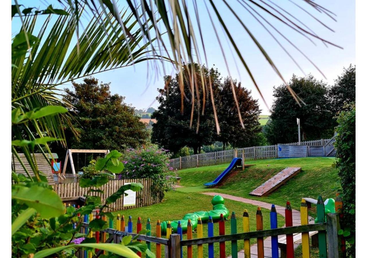 Butterfly Lodge Пейнтон Екстер'єр фото
