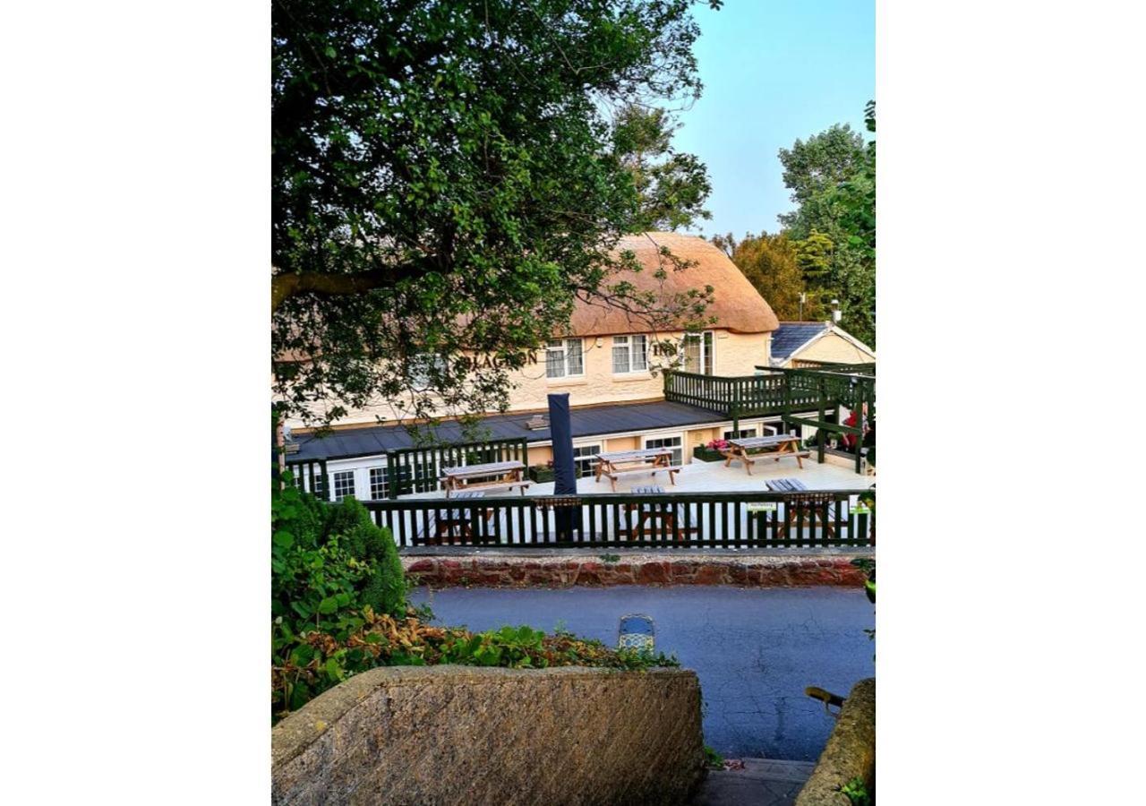 Butterfly Lodge Пейнтон Екстер'єр фото